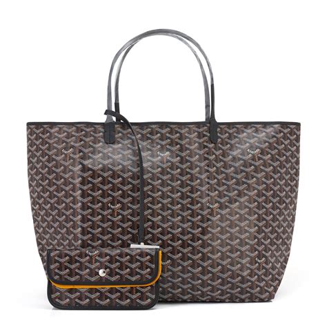 goyard st louis gm bag|goyard pm tote price.